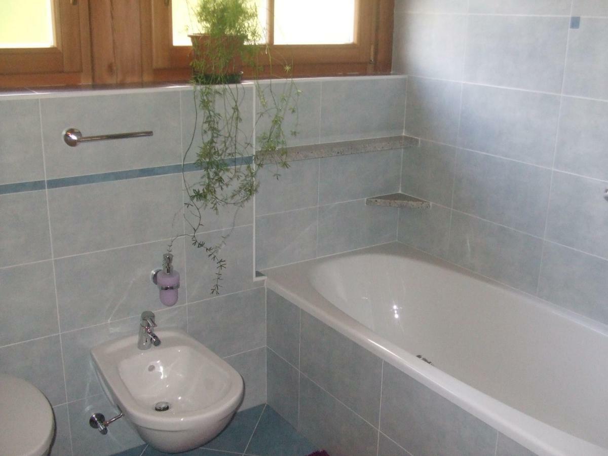 Appartement Pichlerhof à Fundres Extérieur photo