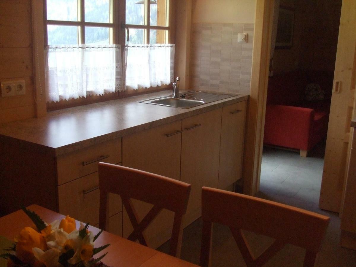 Appartement Pichlerhof à Fundres Extérieur photo
